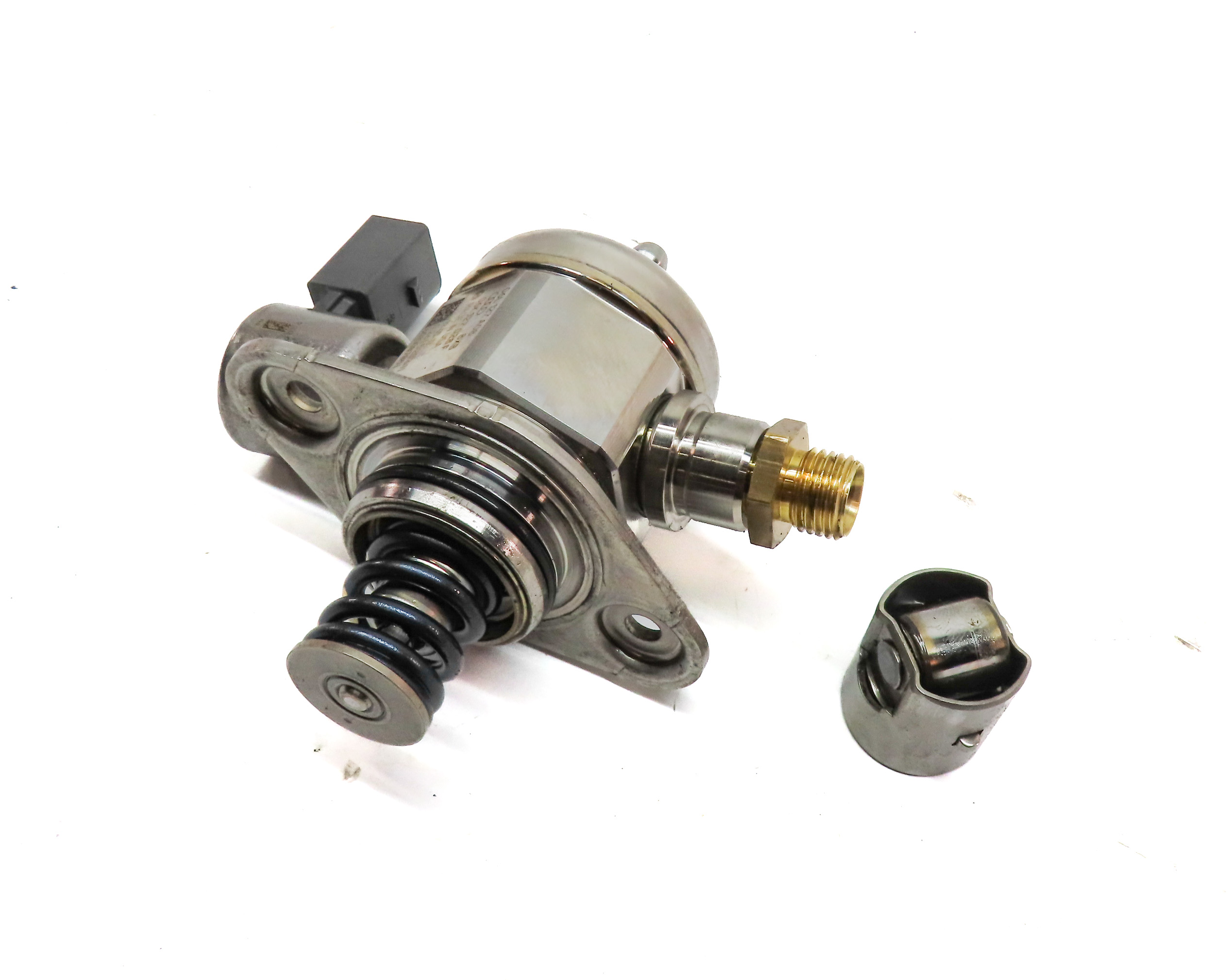 2018-2020 AUDI Q5 (FY 80A) ENGINE HIGH PRESSURE FUEL PUMP HPFP — exact item pictured